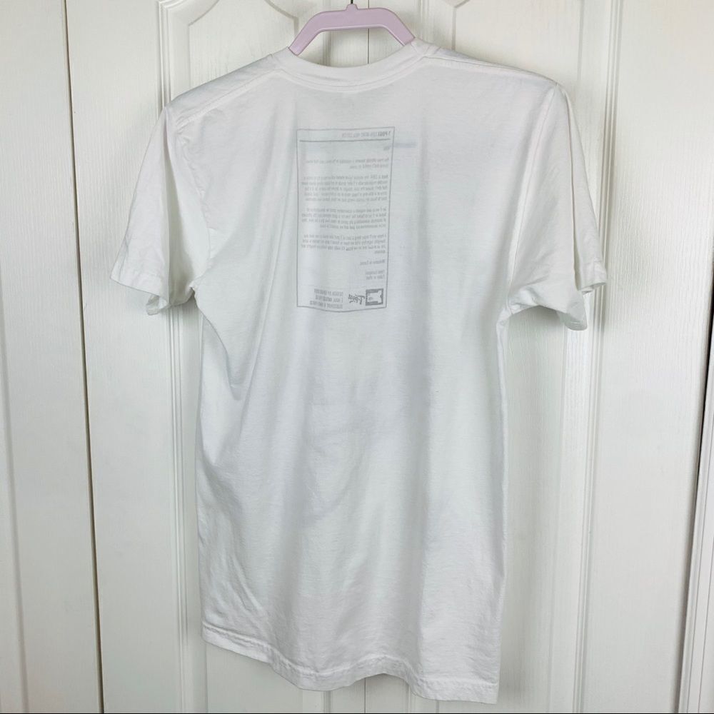 T-Post Edvard Scott Design Tee - Picture 2 of 3